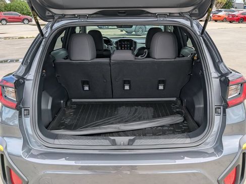 Used 2025 Subaru Crosstrek 2.5i Sport AWD/4WD image 13