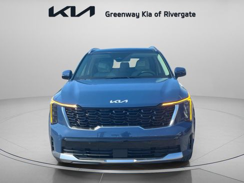 New 2025 Kia Sorento S w/ Panoramic Sunroof Package image 3