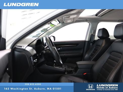 Used 2025 Honda CR-V EX-L image 12