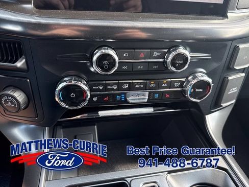 New 2026 Ford F150 Lariat w/ Equipment Group 501A Mid RWD image 22