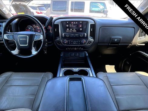 Used 2015 GMC Sierra 3500 Denali AWD/4WD image 7