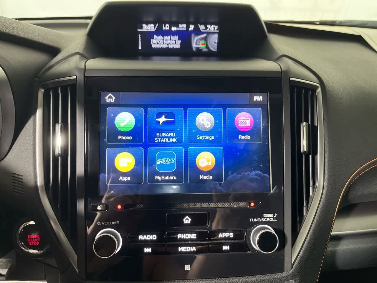 Used 2019 Subaru Crosstrek 2.0i Limited w/ Moonroof Package AWD/4WD image 20