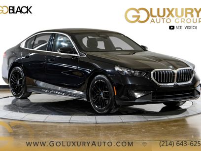 Used 2025 BMW 530i w/ Premium Package