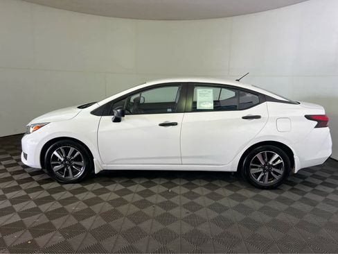 Certified 2024 Nissan Versa S w/ S Plus Package image 4