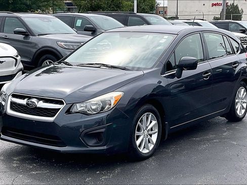 Used 2014 Subaru Impreza 2.0i Premium w/ Popular Package #1 AWD/4WD image 11
