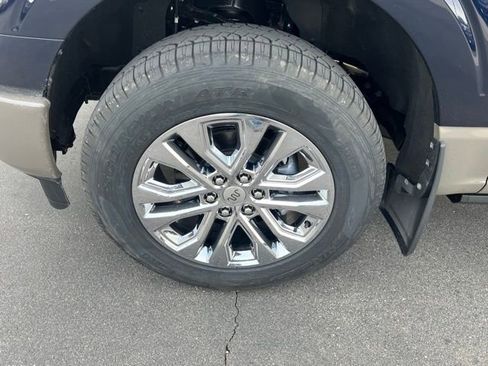 Used 2025 Ford F150 King Ranch AWD/4WD image 9