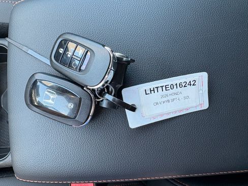 Certified 2026 Honda CR-V Sport-L image 35