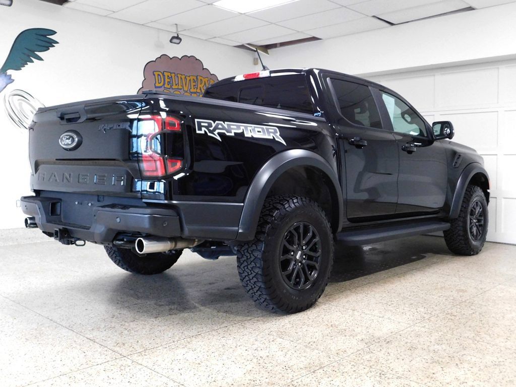 Used 2024 Ford Ranger Raptor AWD/4WD image 6