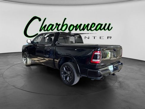 Used 2023 RAM 1500 Limited image 3