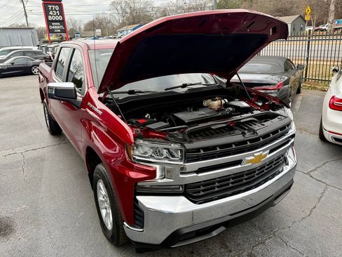 Used 2021 Chevrolet Silverado 1500 LT image 4