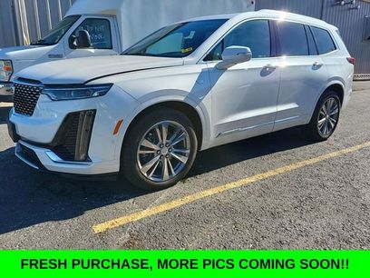 Used 2024 Cadillac XT6 Premium Luxury w/ Technology Package