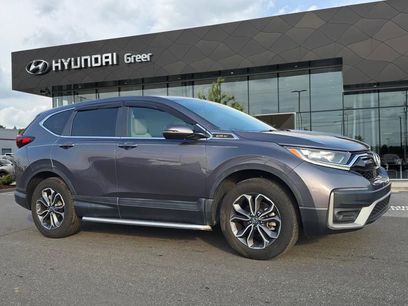 Used 2021 Honda CR-V EX-L