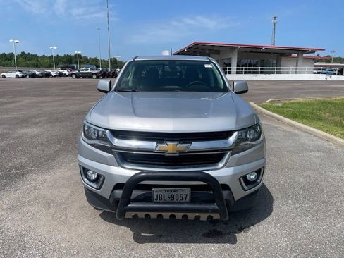 Used 2016 Chevrolet Colorado LT w/ LT Convenience Package RWD image 2