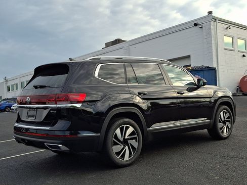 New 2026 Volkswagen Atlas SEL AWD/4WD image 4