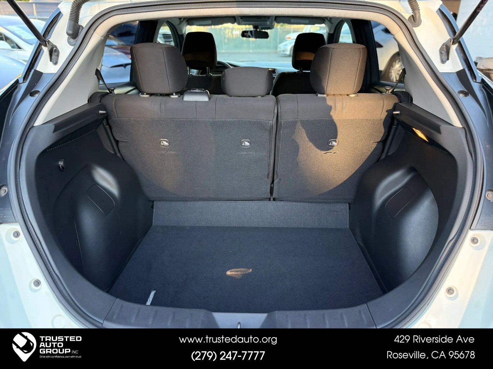 Used 2022 Nissan Leaf S FWD image 25