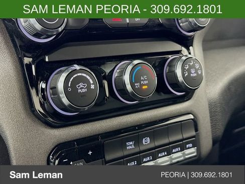 New 2026 RAM 3500 Tradesman AWD/4WD image 14