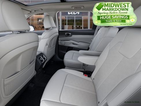 New 2026 Kia Sorento X-Line EX AWD/4WD image 18