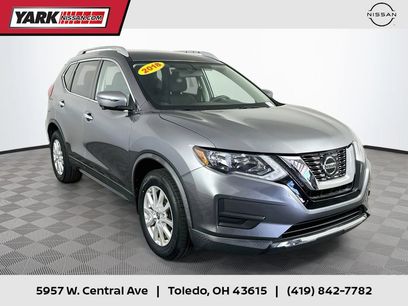 Used 2018 Nissan Rogue SV w/ Premium Package