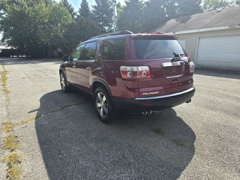 Used 2011 GMC Acadia SLT image 5