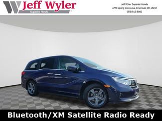 Used 2024 Honda Odyssey EX video 1