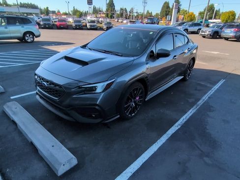 Used 2023 Subaru WRX Limited AWD/4WD image 7