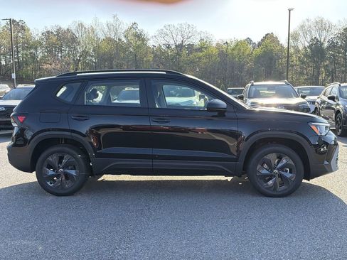 New 2026 Volkswagen Taos S FWD image 6