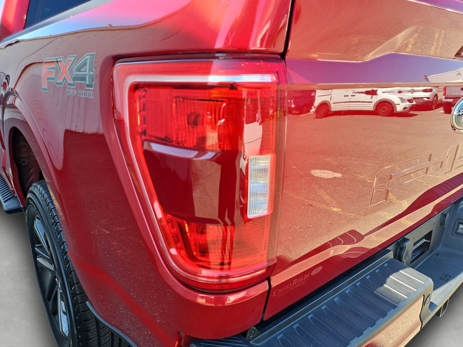 Used 2022 Ford F150 XLT w/ Equipment Group 302A High AWD/4WD image 19