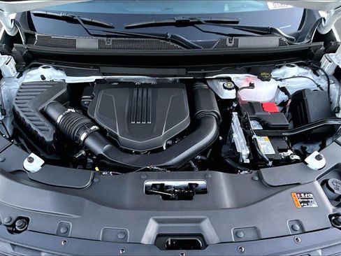 New 2026 Chevrolet Traverse LT w/ Midnight/Sport Edition image 10