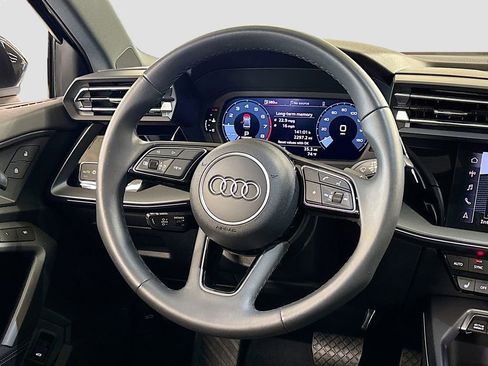 Used 2025 Audi A3 2.0T Premium w/ Convenience Package AWD/4WD image 18