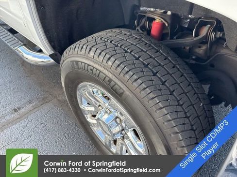 Used 2017 Chevrolet Silverado 2500 LT w/ LT Convenience Package image 8