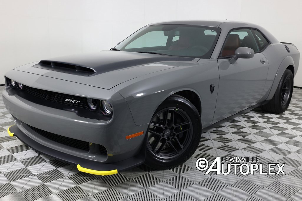 Used 2023 Dodge Challenger SRT Hellcat Redeye RWD 360° Tour