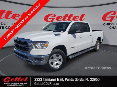 Used 2022 RAM 1500 Big Horn