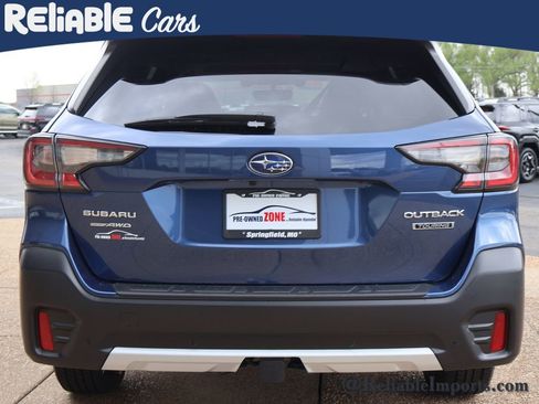 Used 2022 Subaru Outback Touring image 5