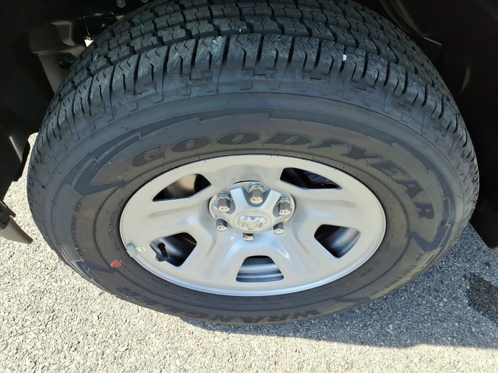 New 2027 RAM 1500 Tradesman AWD/4WD image 10