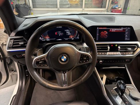 Used 2021 BMW M340i xDrive w/ Driving Assistance Package image 13