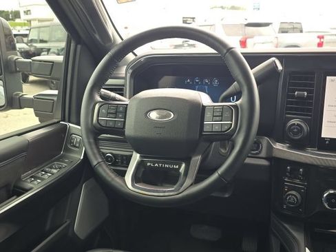 Used 2026 Ford F250 Platinum w/ Tremor Off-Road Package AWD/4WD image 40