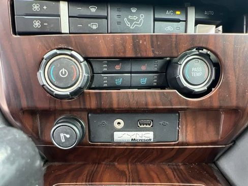 Used 2012 Ford F150 Lariat w/ Lariat Chrome Pkg AWD/4WD image 30