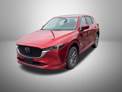 Used 2025 MAZDA CX-5 AWD 2.5 S w/ Preferred Package