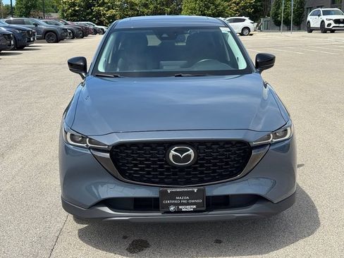 Certified 2024 MAZDA CX-5 Carbon Edition AWD/4WD image 32