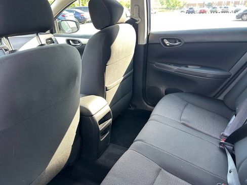 Used 2019 Nissan Sentra S FWD image 16