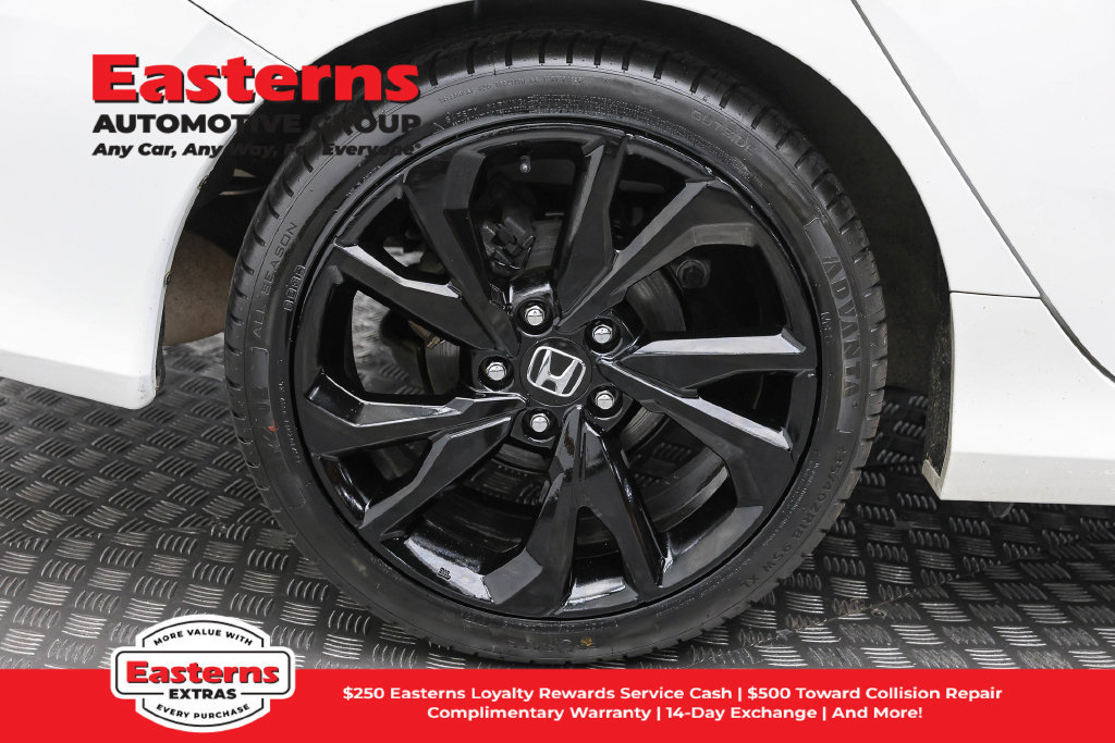 Used 2020 Honda Civic Sport image 27