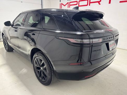 Used 2024 Land Rover Range Rover Velar Dynamic SE AWD/4WD image 5