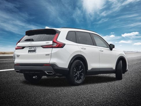 New 2026 Honda CR-V Sport-L image 18