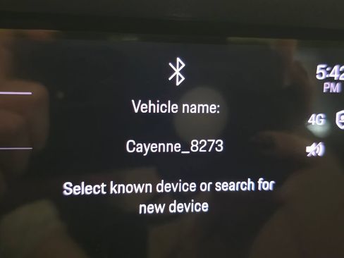 New 2026 Porsche Cayenne AWD/4WD image 27