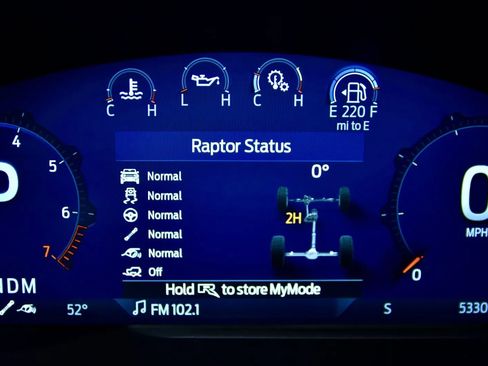 Used 2023 Ford Bronco Raptor image 38