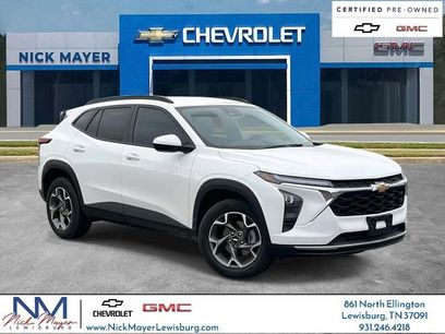 Certified 2025 Chevrolet Trax LT w/ LT Convenience Package