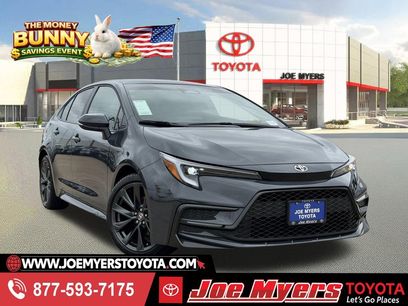 Used 2025 Toyota Corolla SE