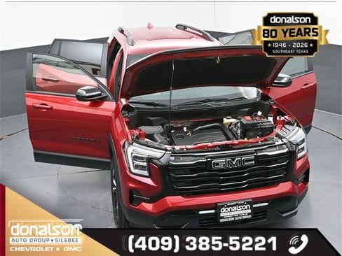 New 2026 GMC Terrain Elevation w/ Elevation Premium Package image 23