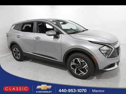 Used 2023 Kia Sportage LX