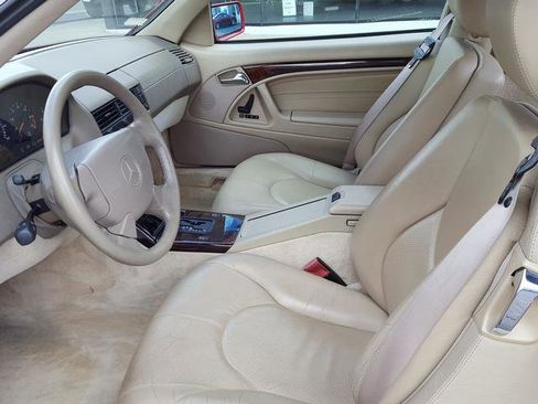 Used 1998 Mercedes-Benz SL 500 image 9